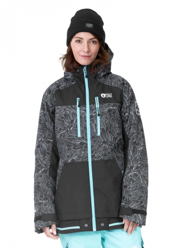Купить Куртка горнолыжная Picture Organic Women`s Lander в Киеве по лучшей цене с доставкой в Украине | Магазин NORTHWALL